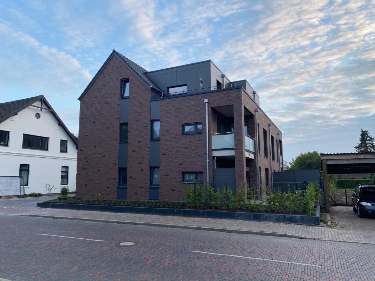 Helle Dachgeschosswohnung In Bockhorn, Lk Friesland Bockhorn  Exterior foto